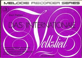 Pahlen, K: Das internationale Volkslied 3