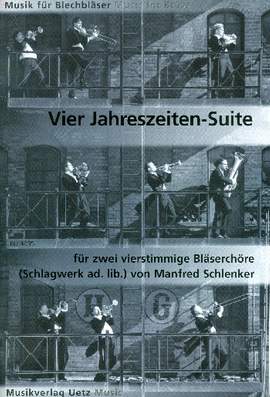 Schlenker, M: 4 Jahreszeiten Suite