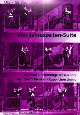 Schlenker, M: 4 Jahreszeiten Suite