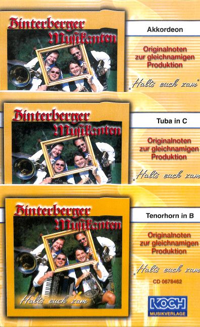 Hinterberger, M: Halts euch zam