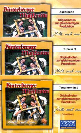 Hinterberger, M: Halts euch zam