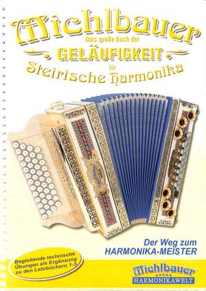 Michlbauer, F: Das grosse Buch der Geläufigkeit