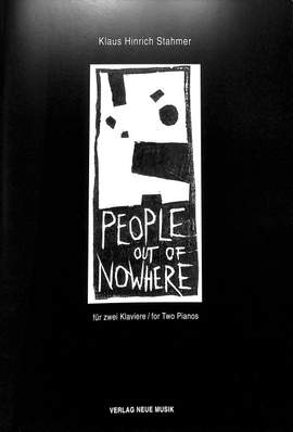 Stahmer, K H: People out of nowhere