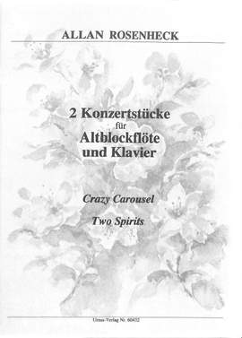 Rosenheck, A: 2 Konzertstücke