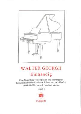 Georgii, W: Einhändig 1