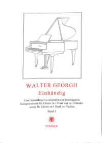 Georgii, W: Einhändig 1