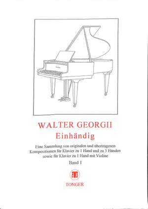 Georgii, W: Einhändig 1