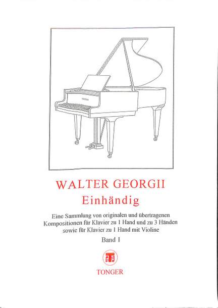 Georgii, W: Einhändig 1