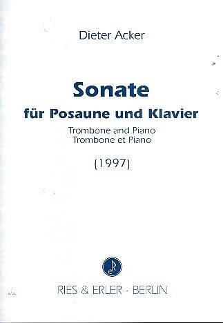 Acker, D: Sonate