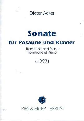 Acker, D: Sonate