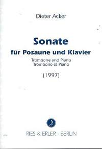 Acker, D: Sonate