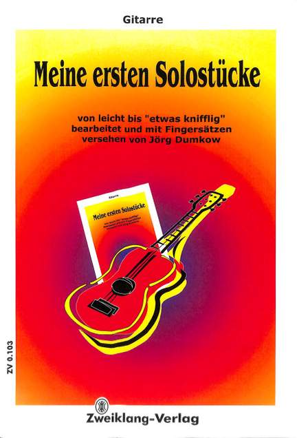 Meine ersten Solostücke