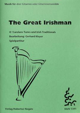 The great irishman