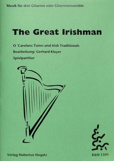The great irishman