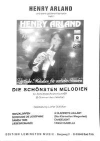Arland, H: Die schönsten Melodien 1