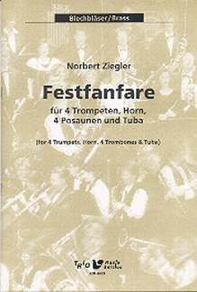 Ziegler, N: Festfanfare