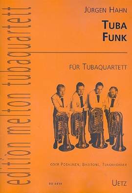 Hahn, J: Tuba funk