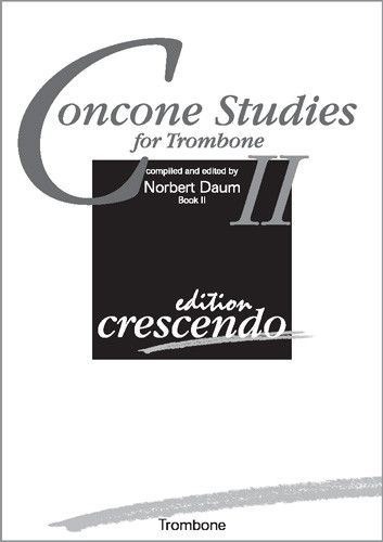 Concone, G: Concone Studies 2 Vol. 2