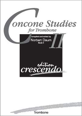 Concone, G: Concone Studies 2 Vol. 2