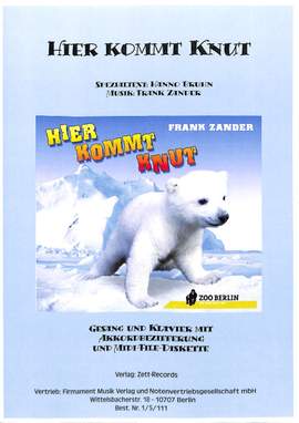 Zander, F: Hier kommt Knut