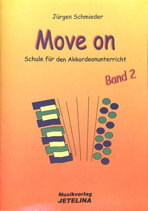 Schmieder, J: Move on - Schule 2