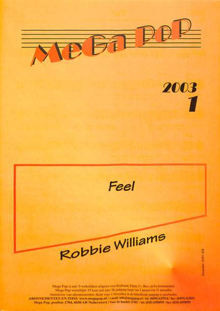 Williams, R: Feel 1