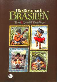 Mueller, M: Die Reise nach Brasilien