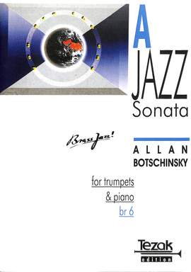 Botschinsky, A: Jazz Sonate