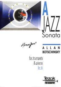 Botschinsky, A: Jazz Sonate