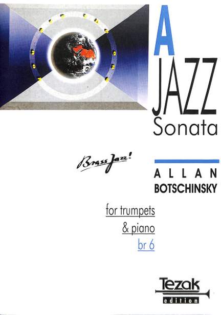 Botschinsky, A: Jazz Sonate