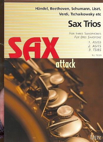Sax trios