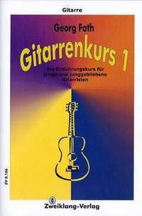 Fath, G: Gitarrenkurs 1