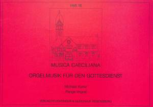 Kuntz, M: Pange lingua 16