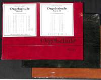 Deis, F: Orgelschule 1-3