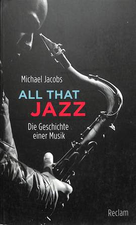 Jacobs, M: All that Jazz