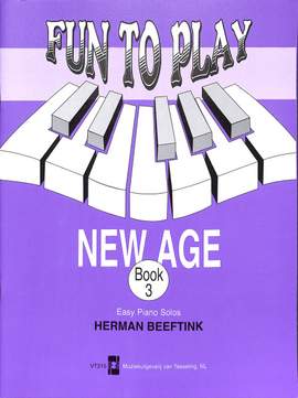 Beeftink, H: Fun to play new age 3