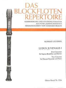 Lechner, K: Ludus juvenalis 1