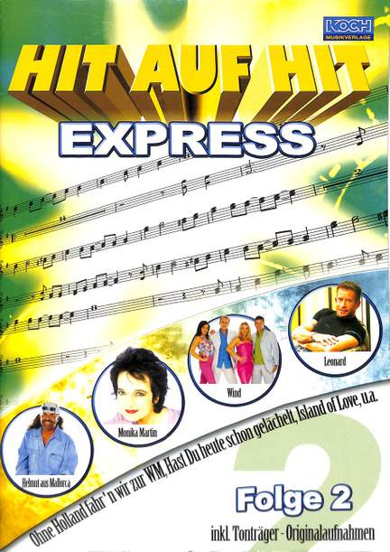 Hit auf Hit Express 2