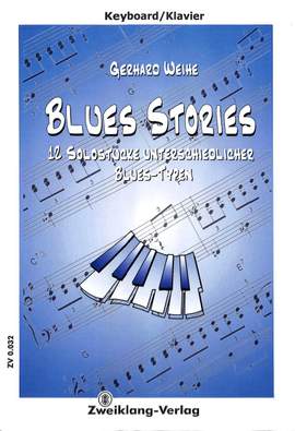 Weihe, G: Blues stories