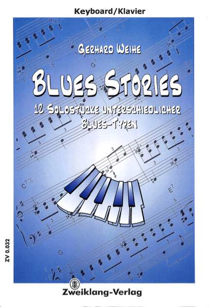 Weihe, G: Blues stories