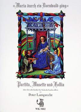 Lamprecht, P: Maria durch ein Dornwald ging