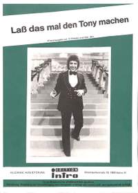 Marshall, T: Lass das mal den Tony machen