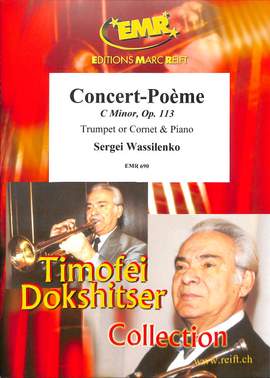Wassilenko, S: Konzert op 113