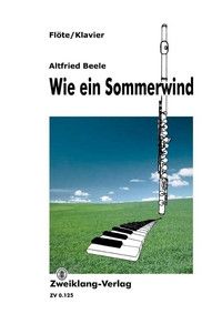 Beele, A: Wie ein Sommerwind