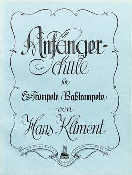 Kliment, H: Anfängerschule