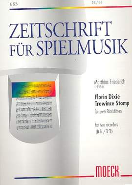 Friederich, M: St Florin Dixie / Trewince Stomp