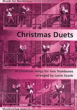 Searle, L: Christmas duets