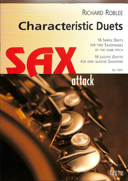 Roblee, R: Characteristic Duets