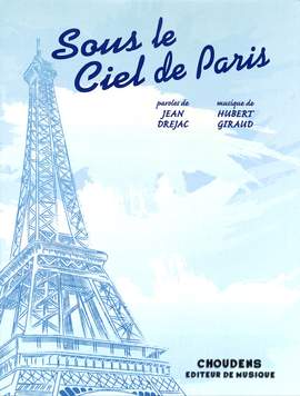 Giraud, H: Sous le ciel de Paris