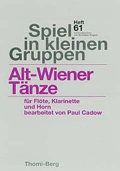 Alt Wiener Tänze 61